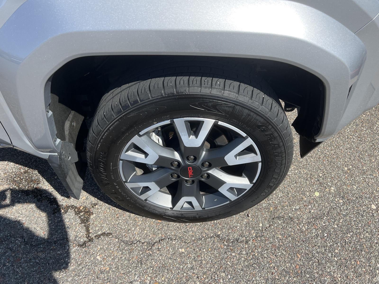 2025 Toyota 4Runner TRD Sport