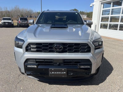 2025 Toyota 4Runner TRD Sport