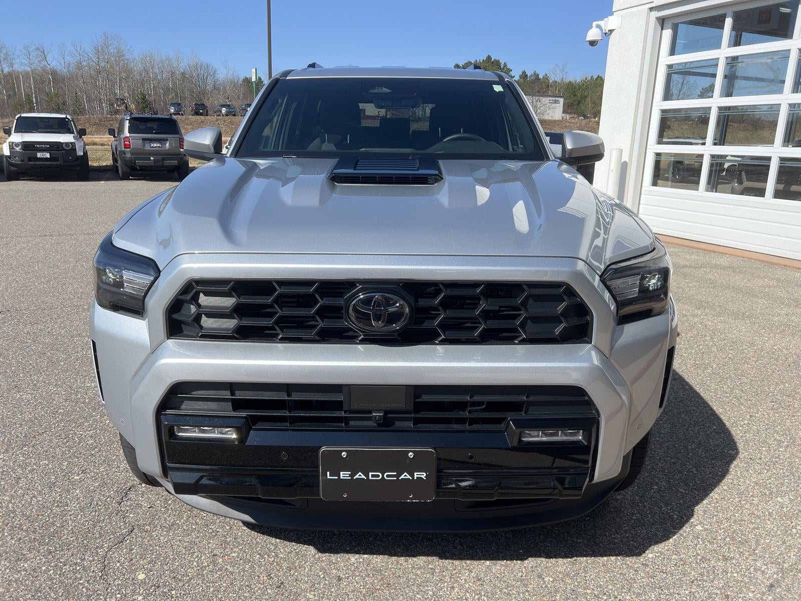 2025 Toyota 4Runner TRD Sport