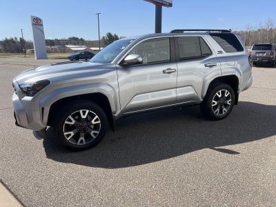 2025 Toyota 4Runner TRD Sport