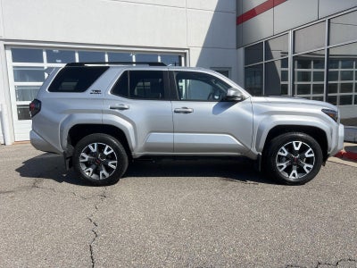 2025 Toyota 4Runner TRD Sport