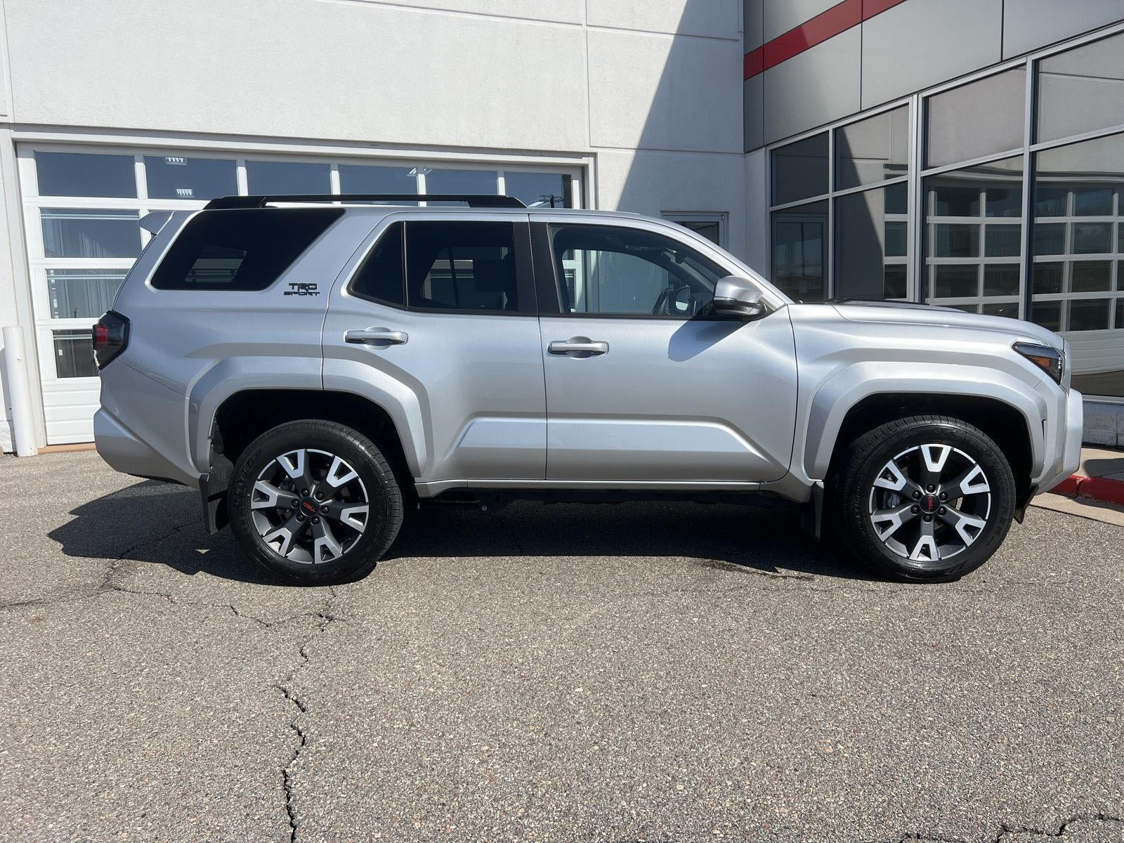 2025 Toyota 4Runner TRD Sport