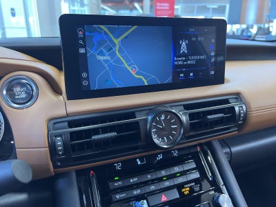 2025 Lexus IS IS 350 F SPORT Design