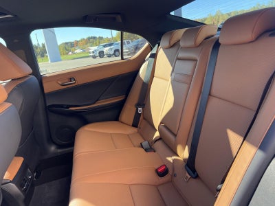 2025 Lexus IS IS 350 F SPORT Design