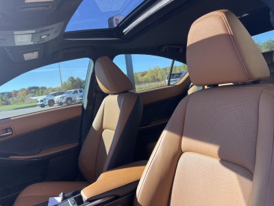 2025 Lexus IS IS 350 F SPORT Design