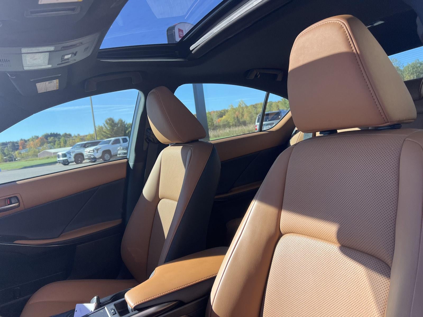2025 Lexus IS IS 350 F SPORT Design