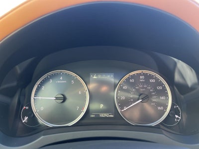 2025 Lexus IS IS 350 F SPORT Design