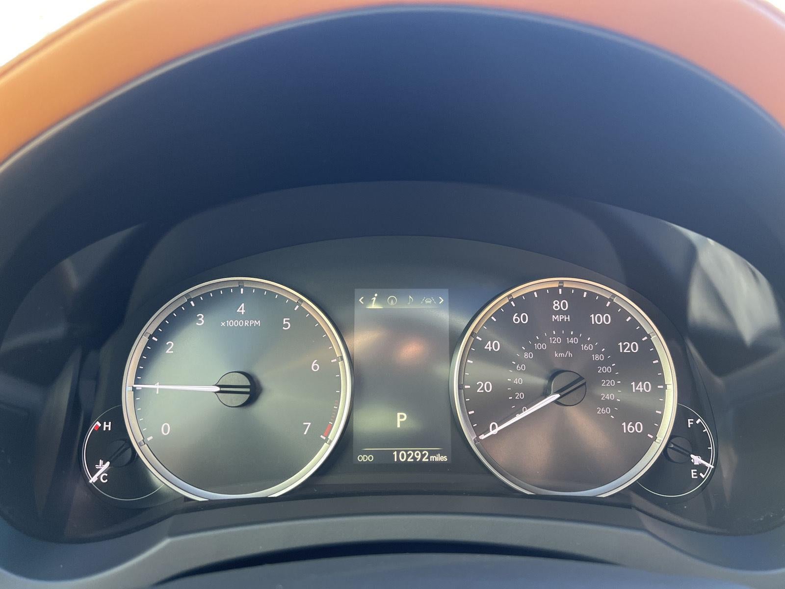 2025 Lexus IS IS 350 F SPORT Design