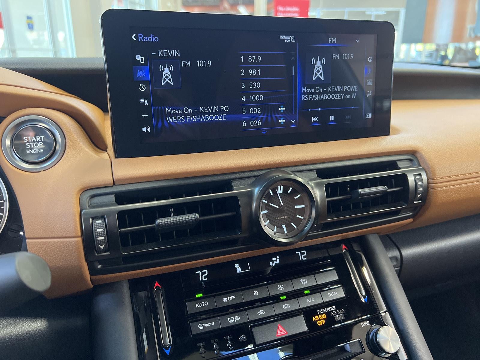 2025 Lexus IS IS 350 F SPORT Design
