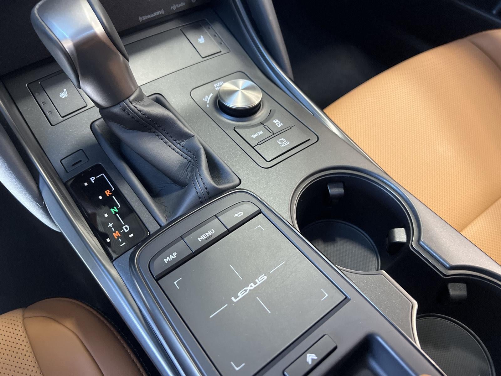 2025 Lexus IS IS 350 F SPORT Design
