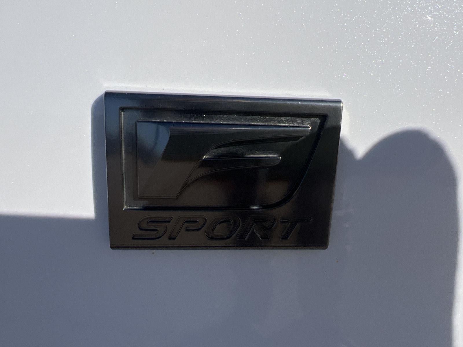 2025 Lexus IS IS 350 F SPORT Design