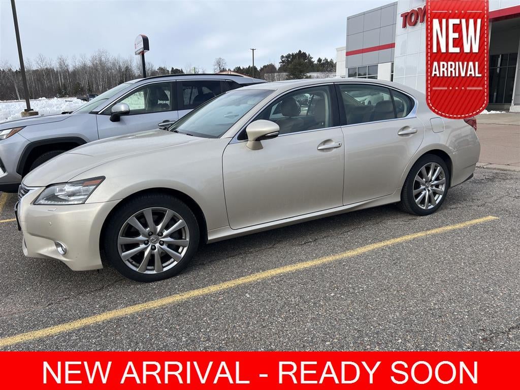 2013 Lexus GS 350