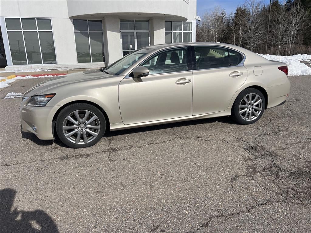 2013 Lexus GS 350 SEDAN