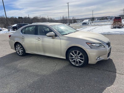 2013 Lexus GS 350 SEDAN