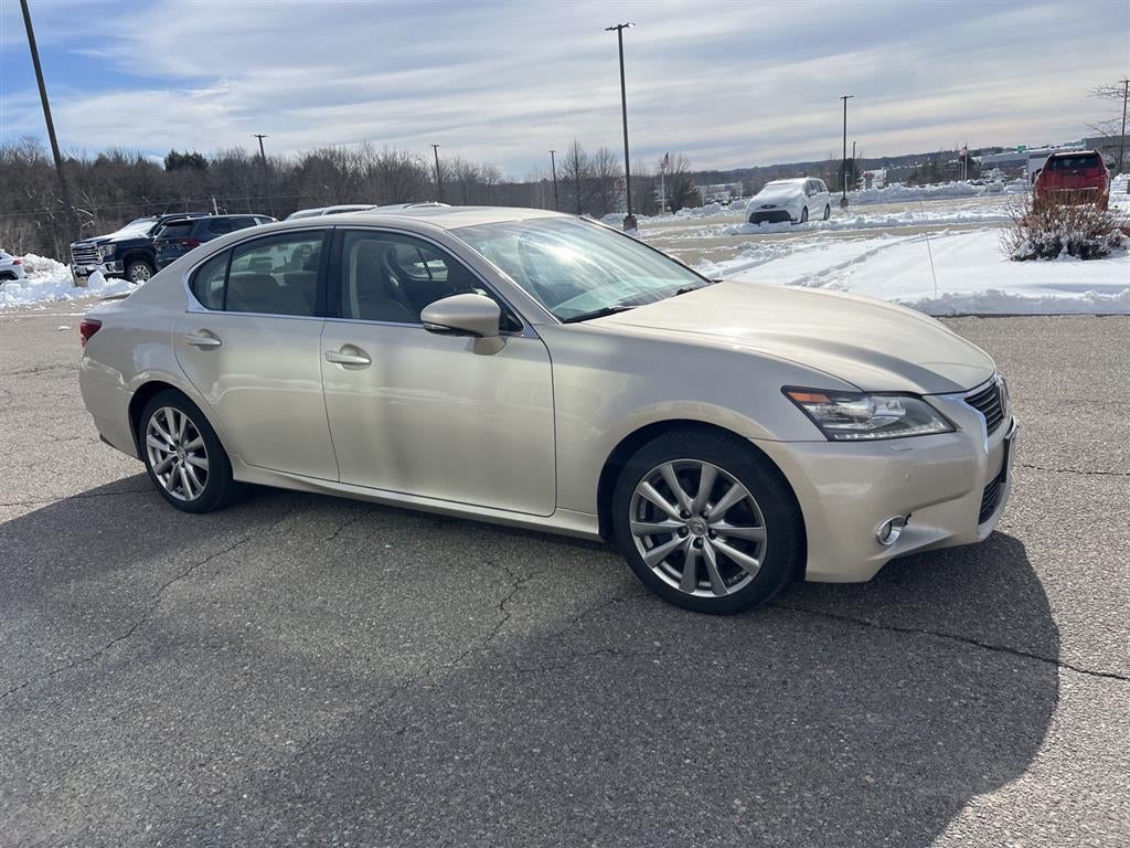 2013 Lexus GS 350 SEDAN