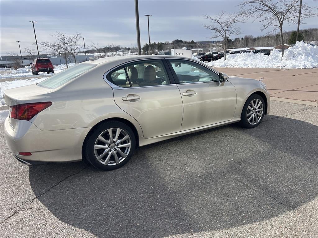 2013 Lexus GS 350 SEDAN