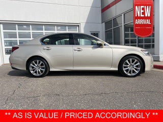 2013 Lexus GS 350 SEDAN