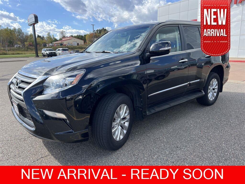 2019 Lexus GX GX 460 Premium