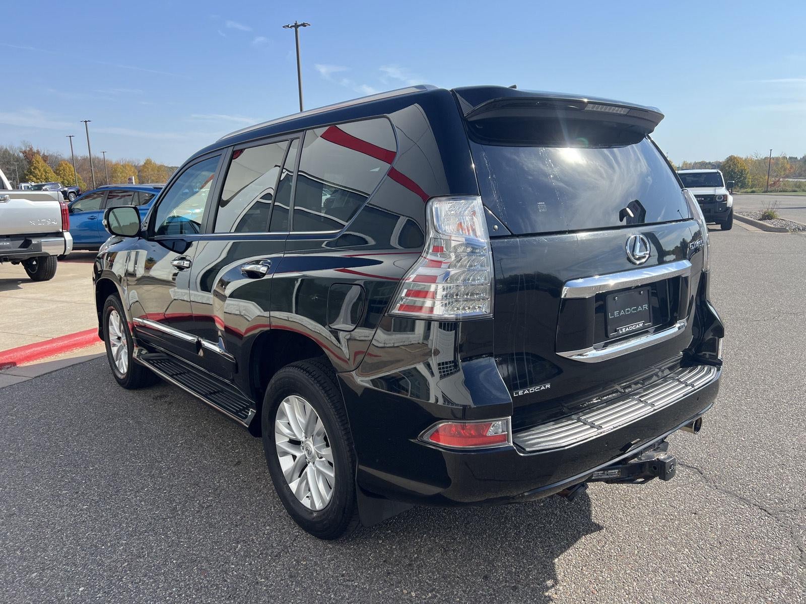 2019 Lexus GX GX 460 Premium