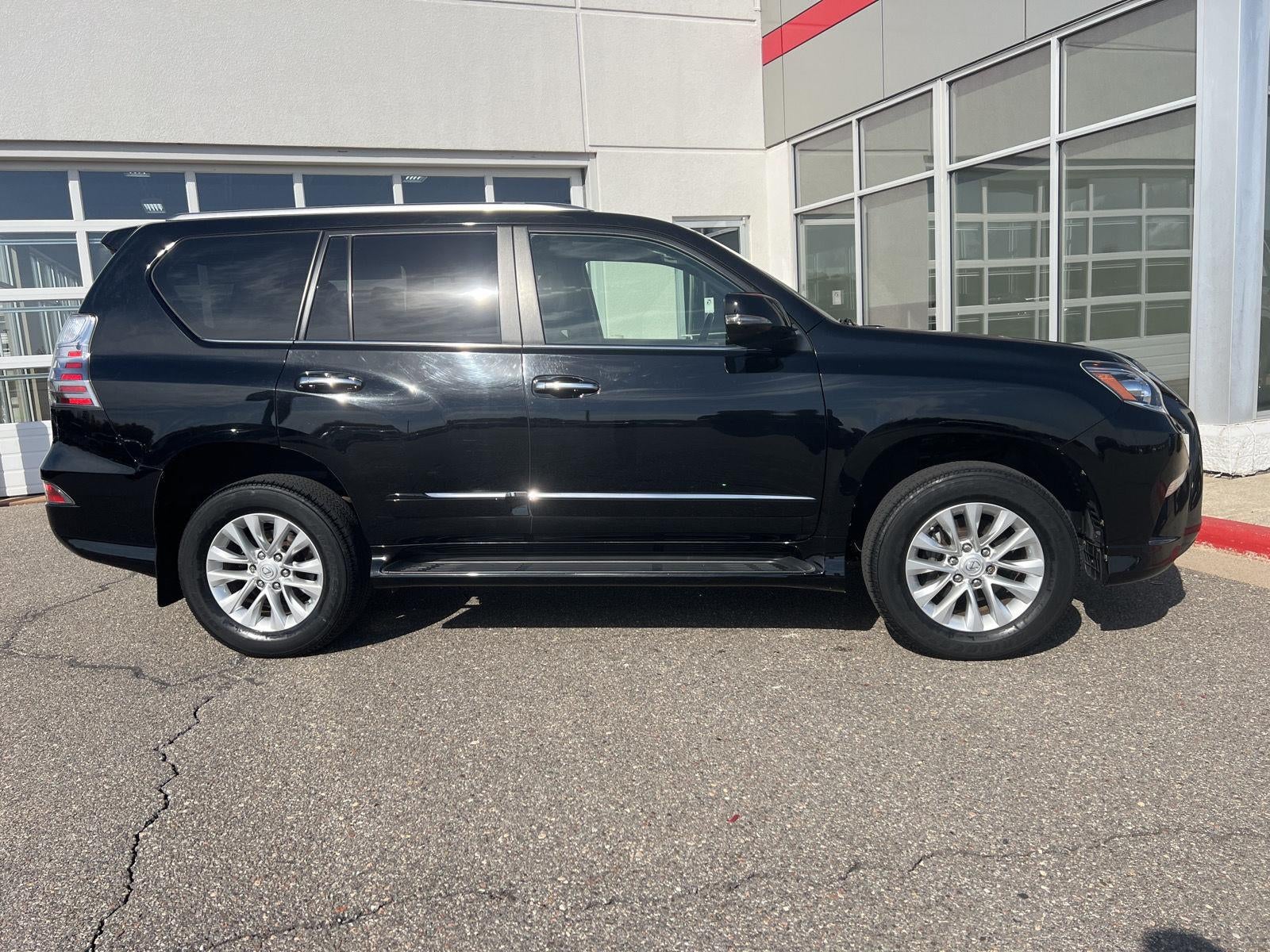 2019 Lexus GX GX 460 Premium