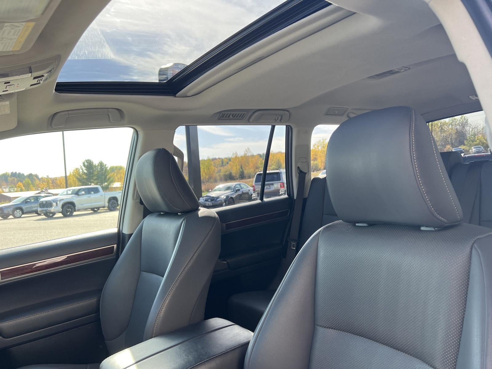 2019 Lexus GX GX 460 Premium