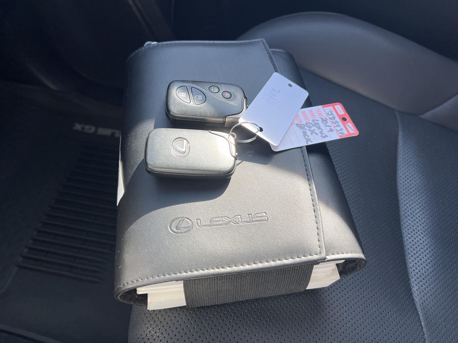 2019 Lexus GX GX 460 Premium