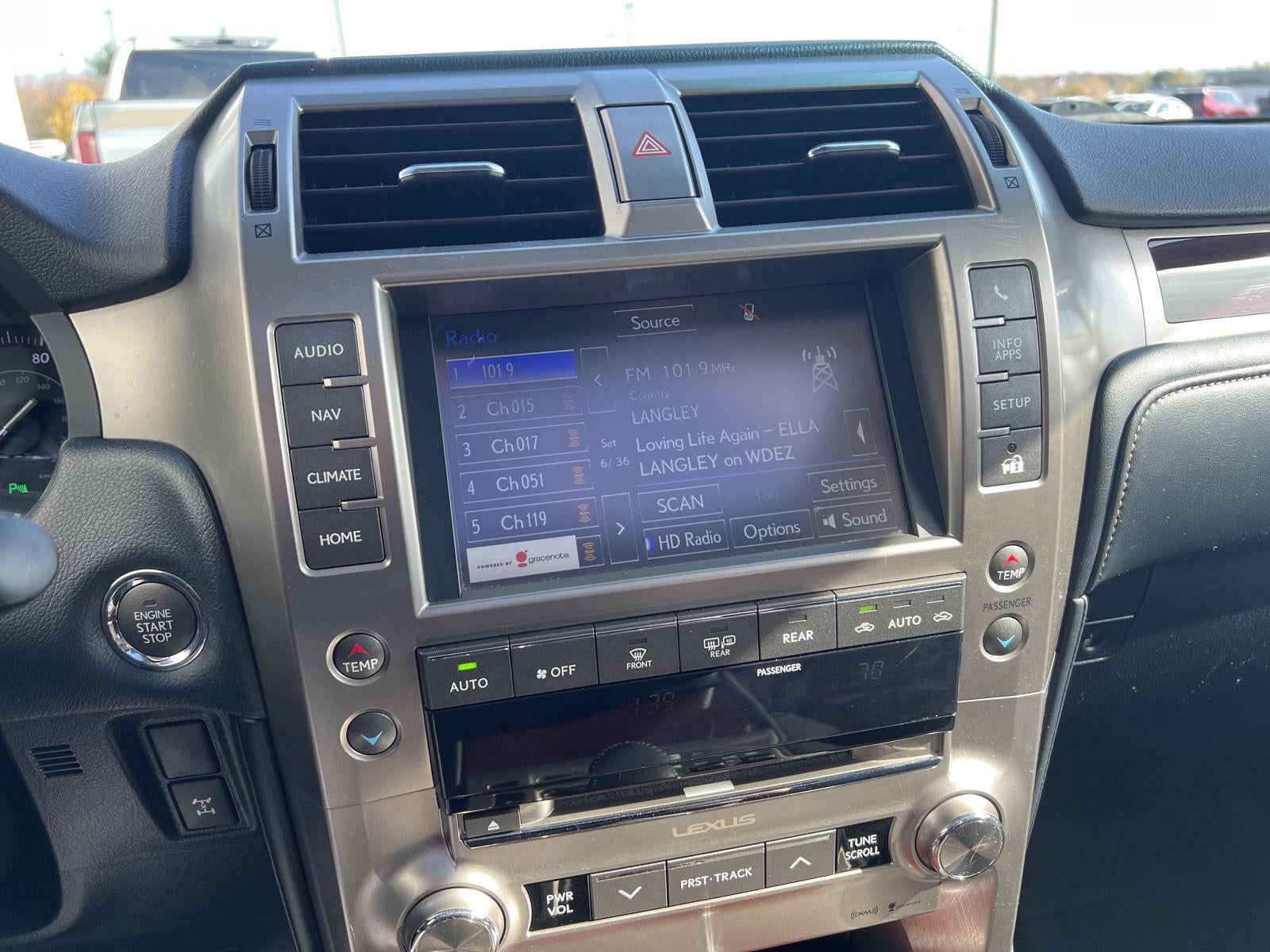 2019 Lexus GX GX 460 Premium