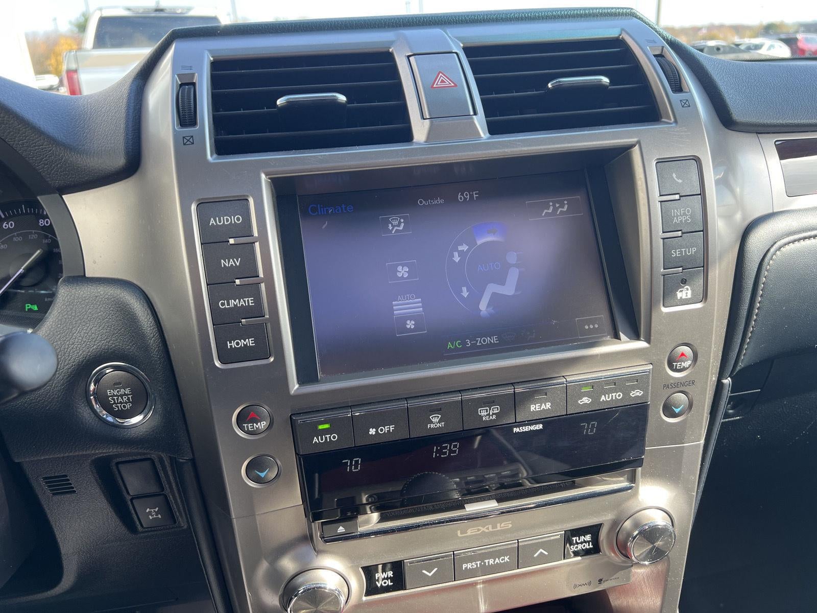 2019 Lexus GX GX 460 Premium