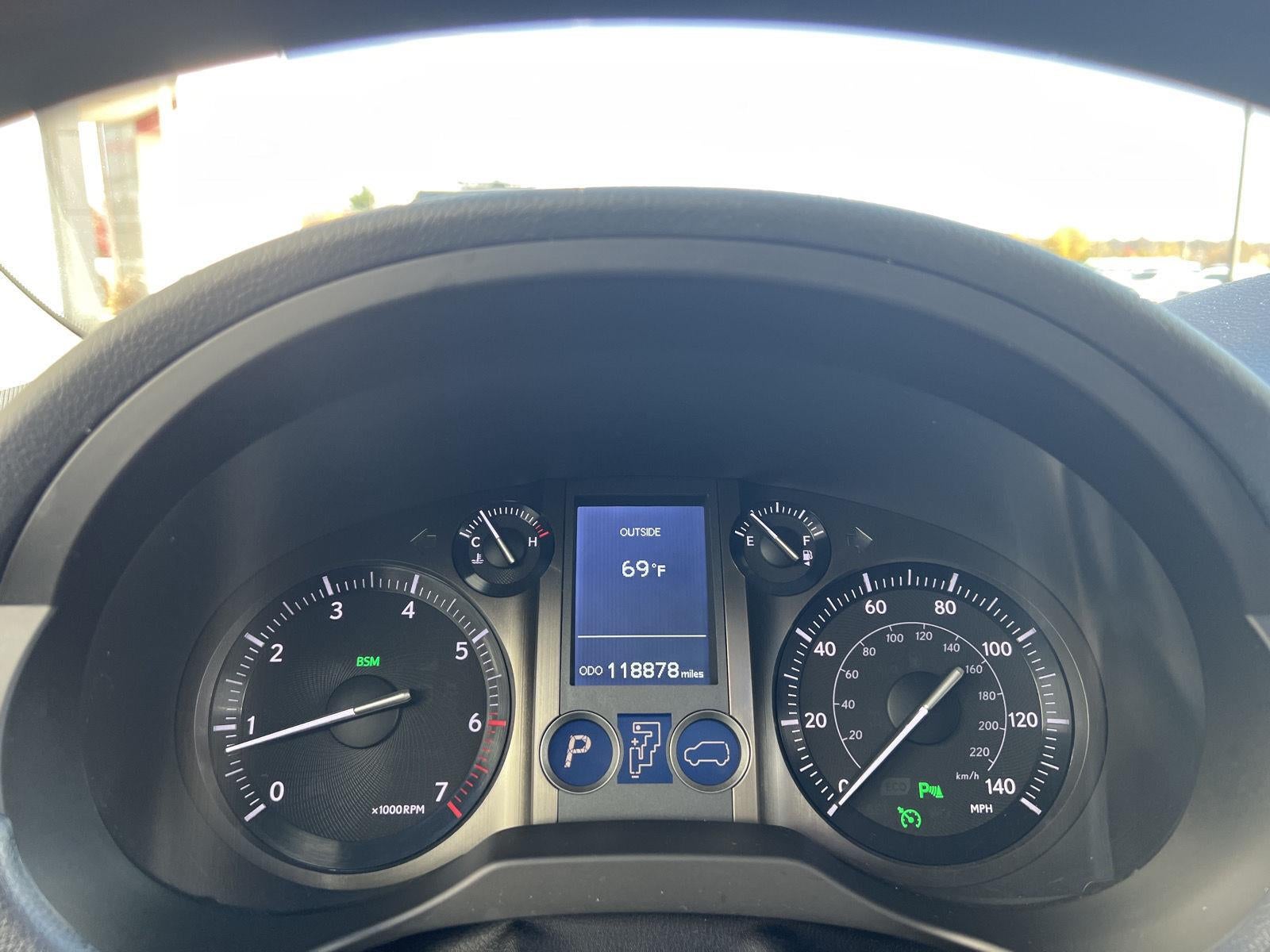 2019 Lexus GX GX 460 Premium