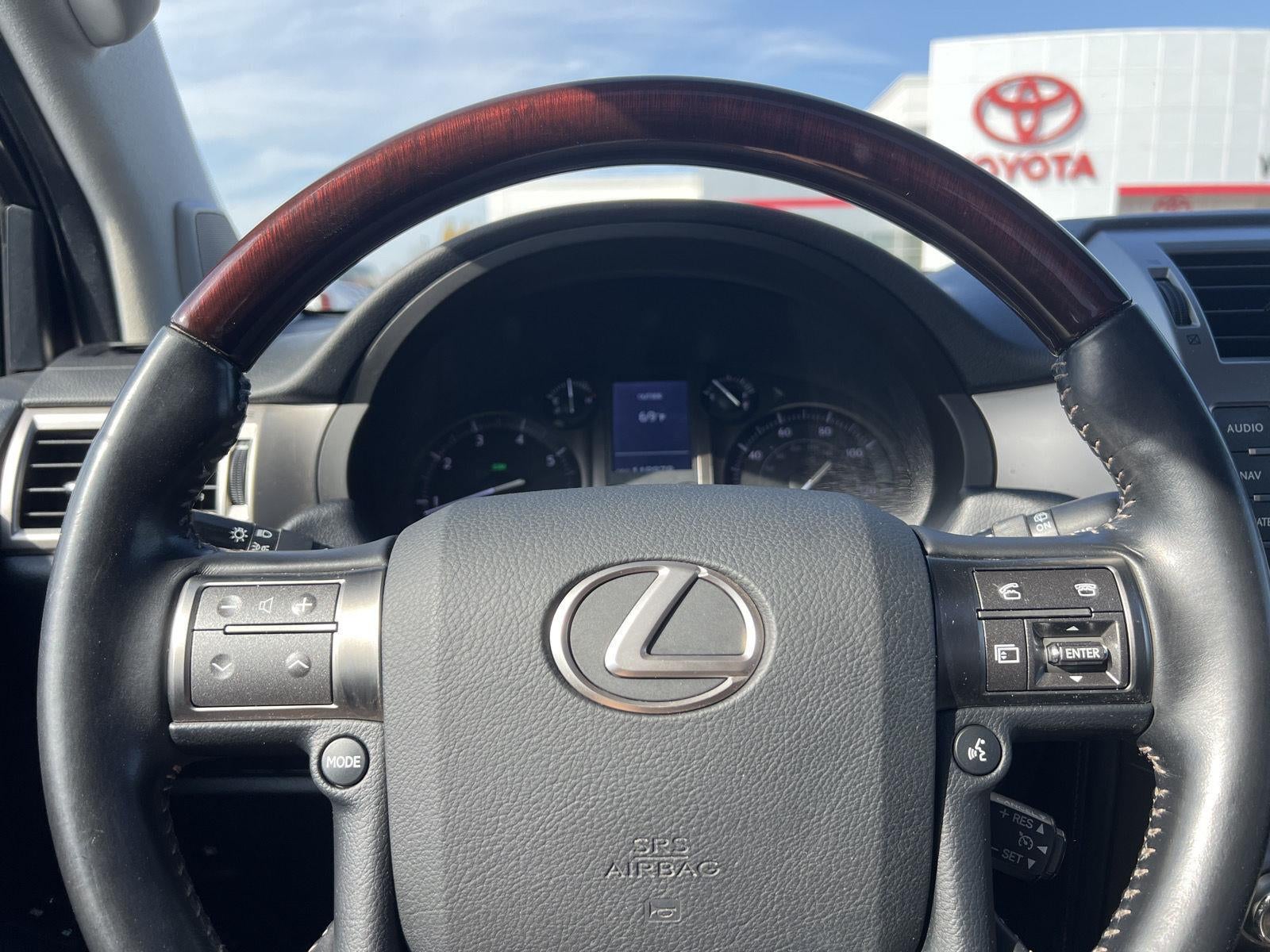 2019 Lexus GX GX 460 Premium