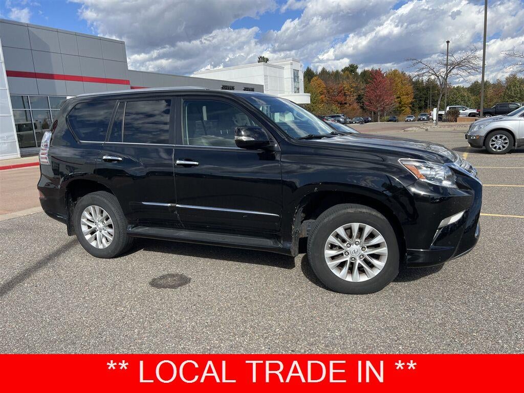 2019 Lexus GX GX 460 Premium