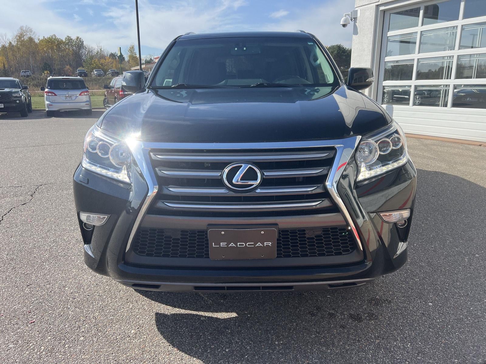 2019 Lexus GX GX 460 Premium