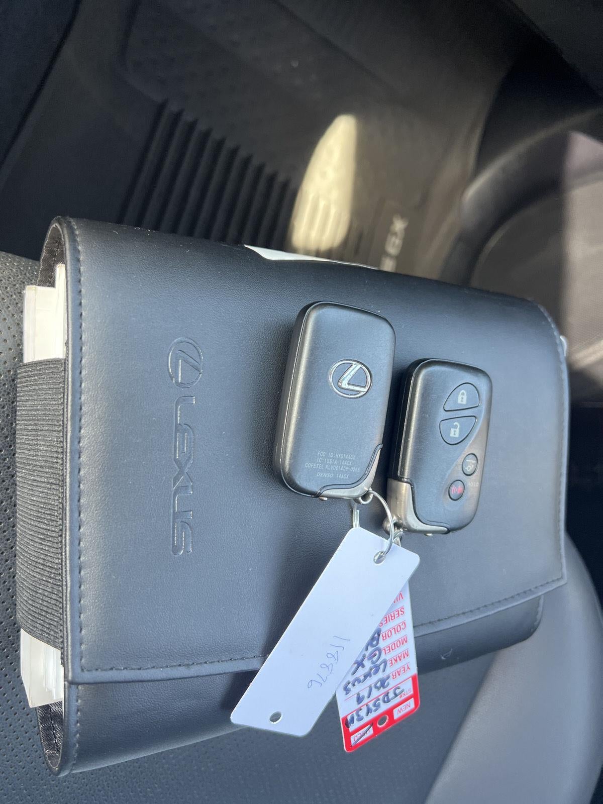 2019 Lexus GX GX 460 Premium