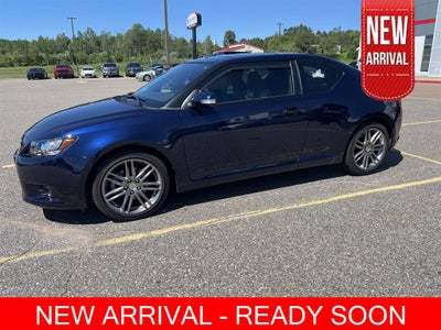 2011 Scion tC COUPE