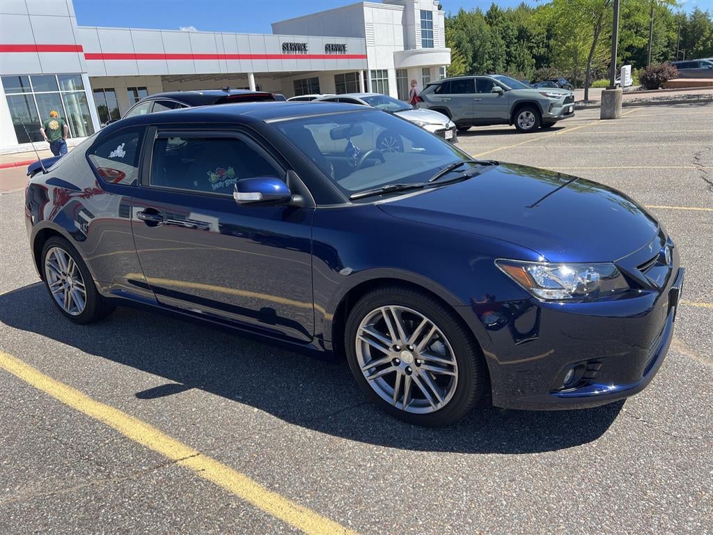 2011 Scion tC COUPE