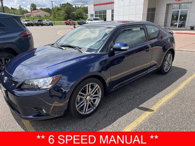 2011 Scion tC COUPE