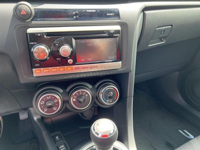 2011 Scion tC COUPE