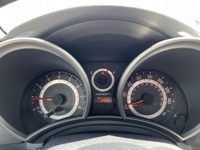 2011 Scion tC COUPE