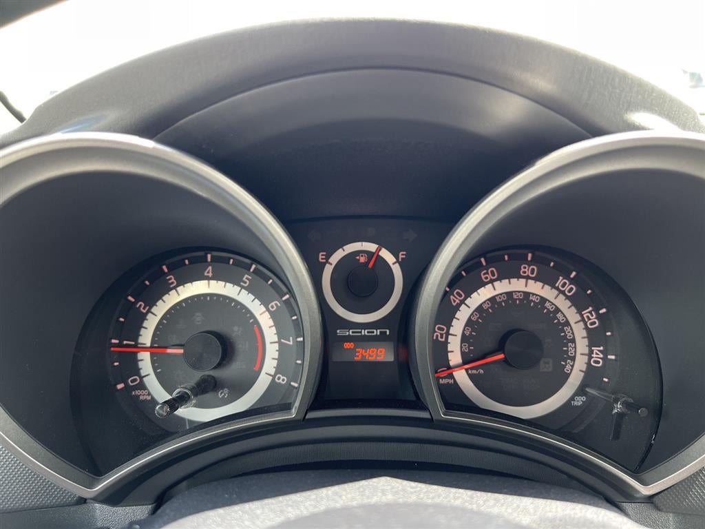 2011 Scion tC COUPE