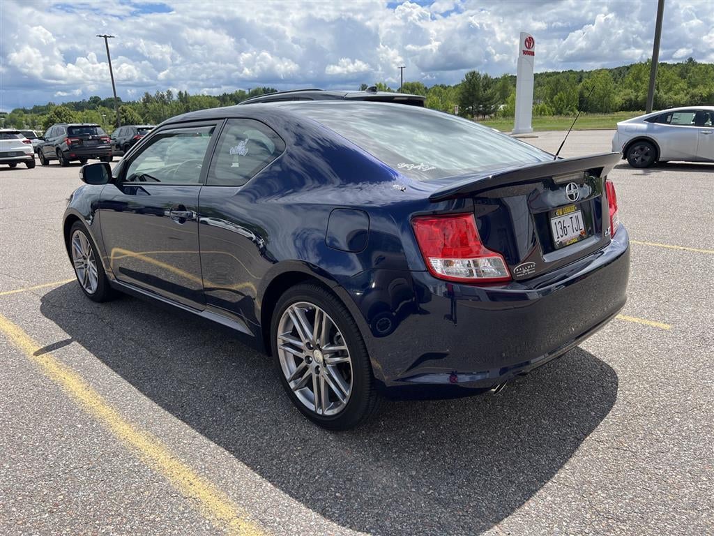 2011 Scion tC COUPE