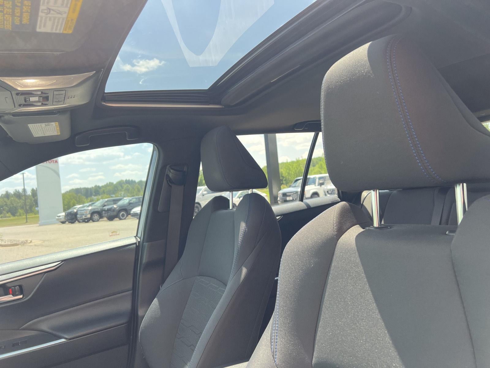 2022 Toyota RAV4 Hybrid SE