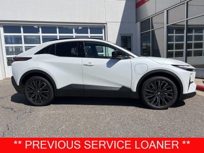 2026 Toyota C-HR XSE