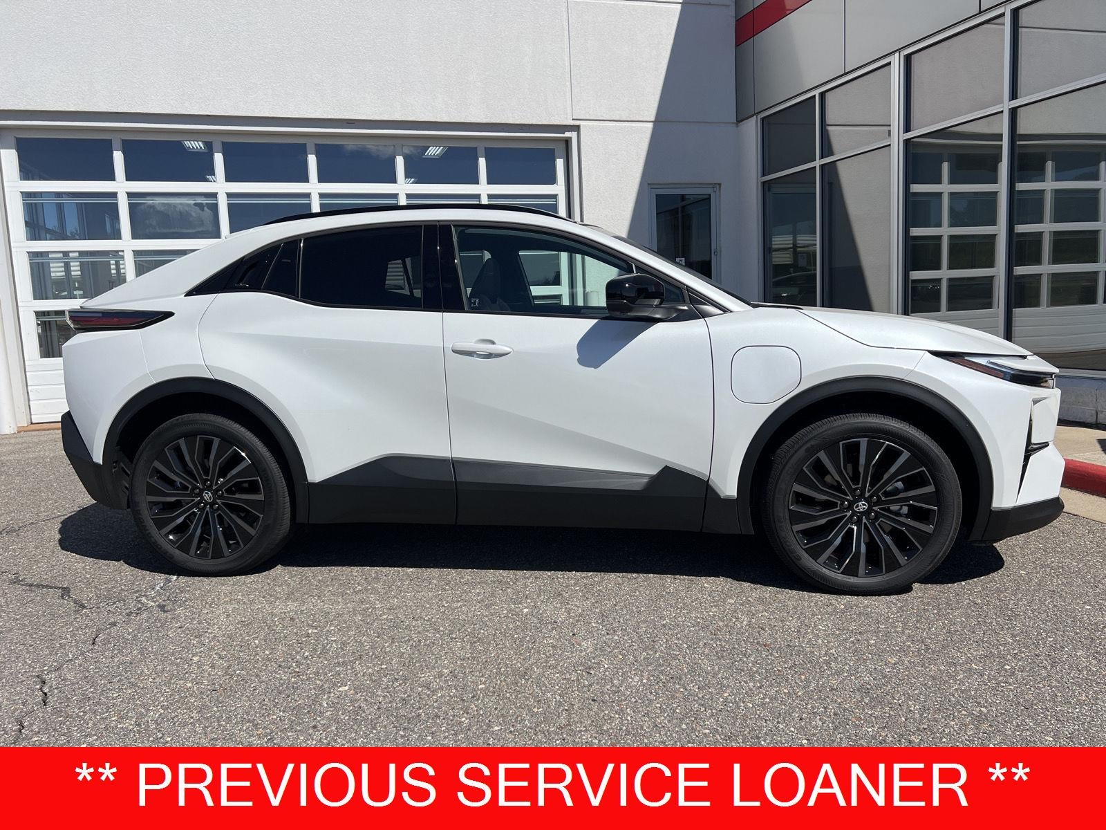 2026 Toyota C-HR XSE