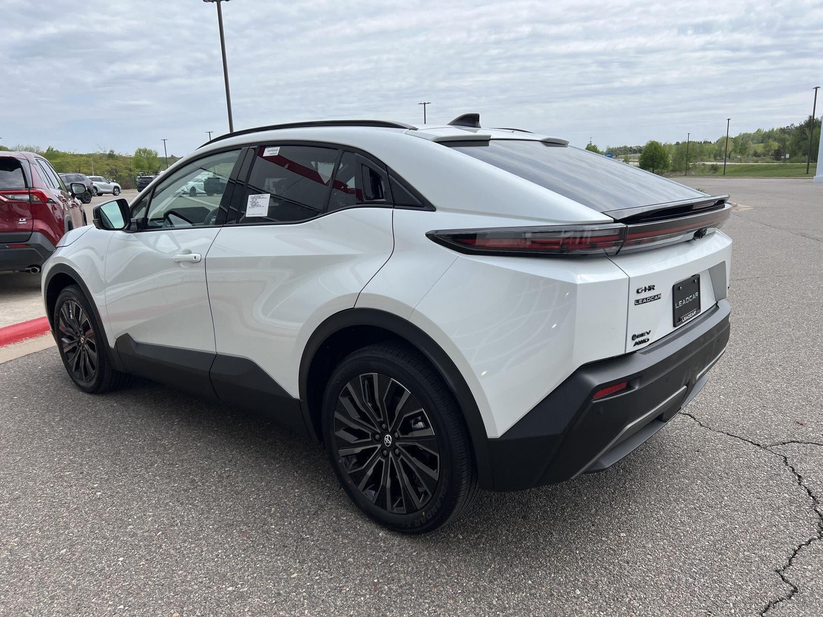 2026 Toyota C-HR XSE