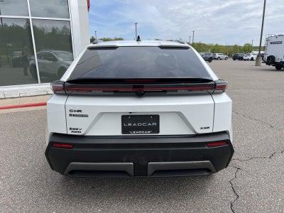 2026 Toyota C-HR XSE