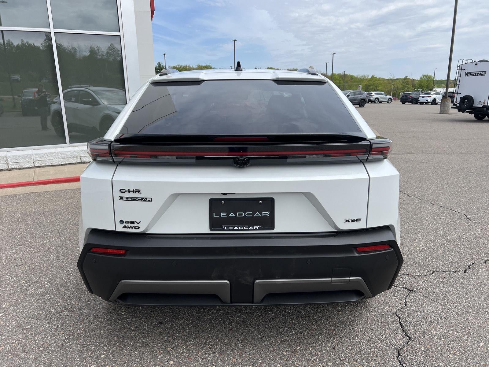 2026 Toyota C-HR XSE