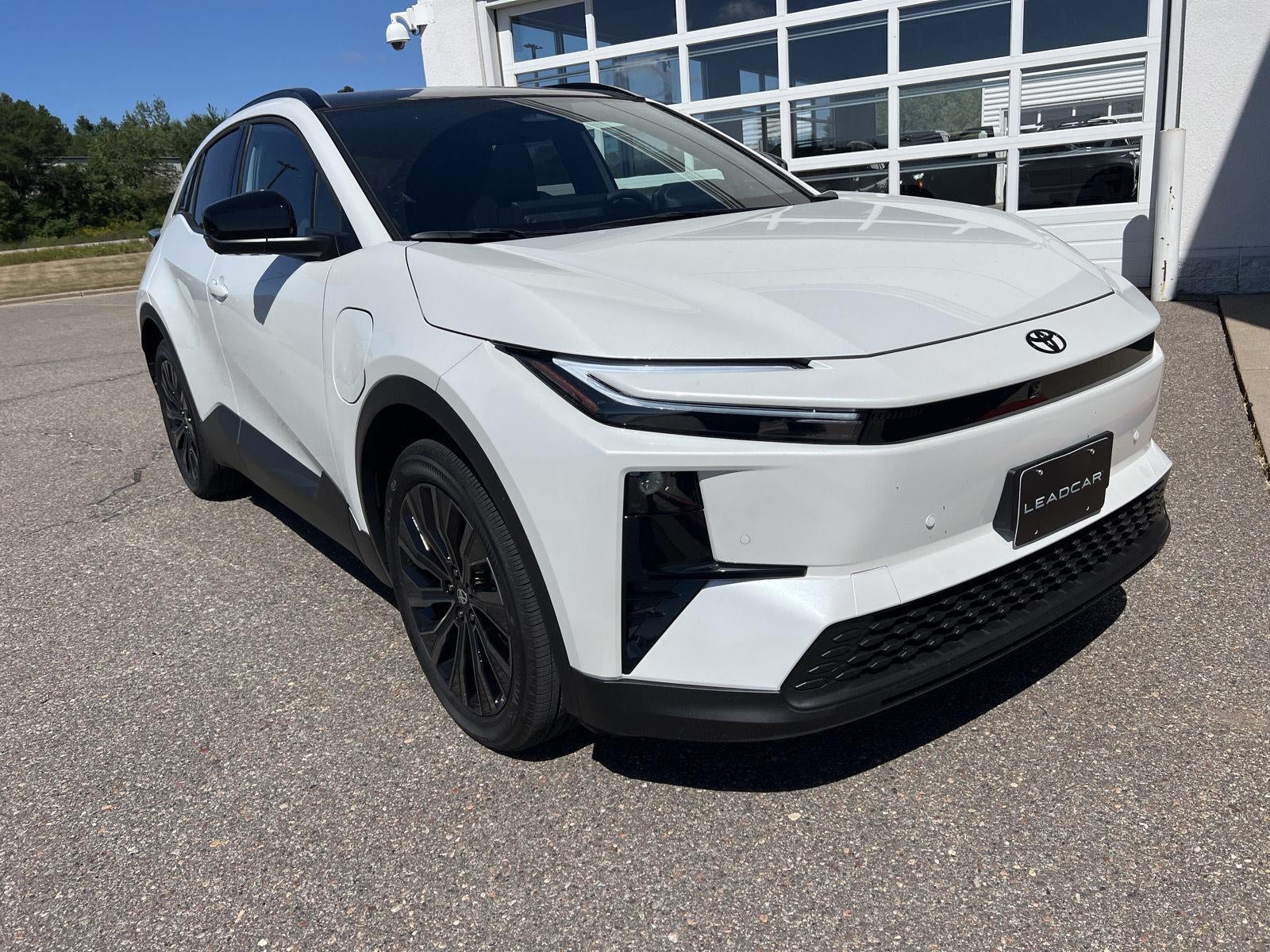 2026 Toyota C-HR XSE