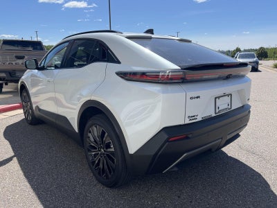 2026 Toyota C-HR XSE