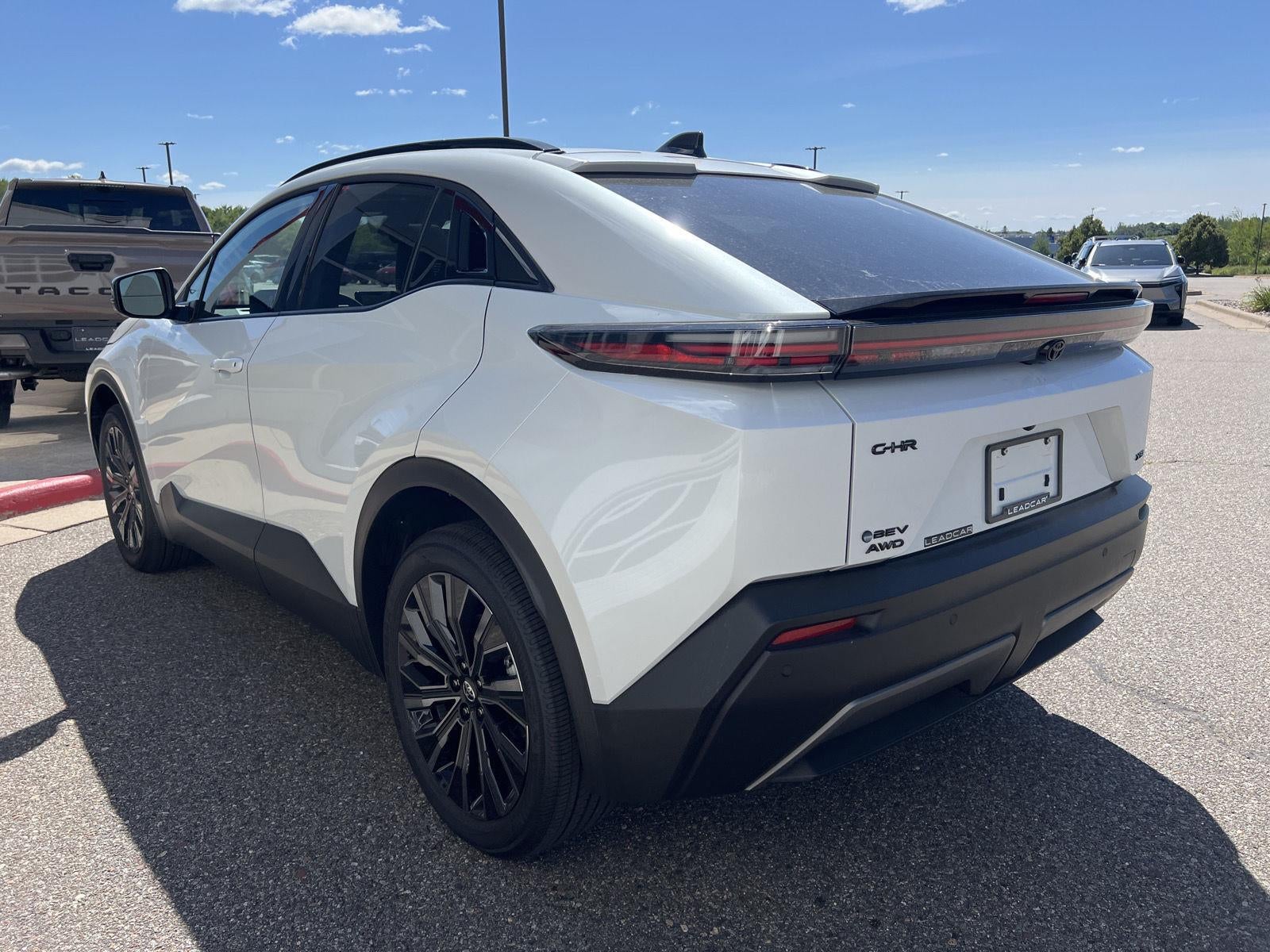 2026 Toyota C-HR XSE