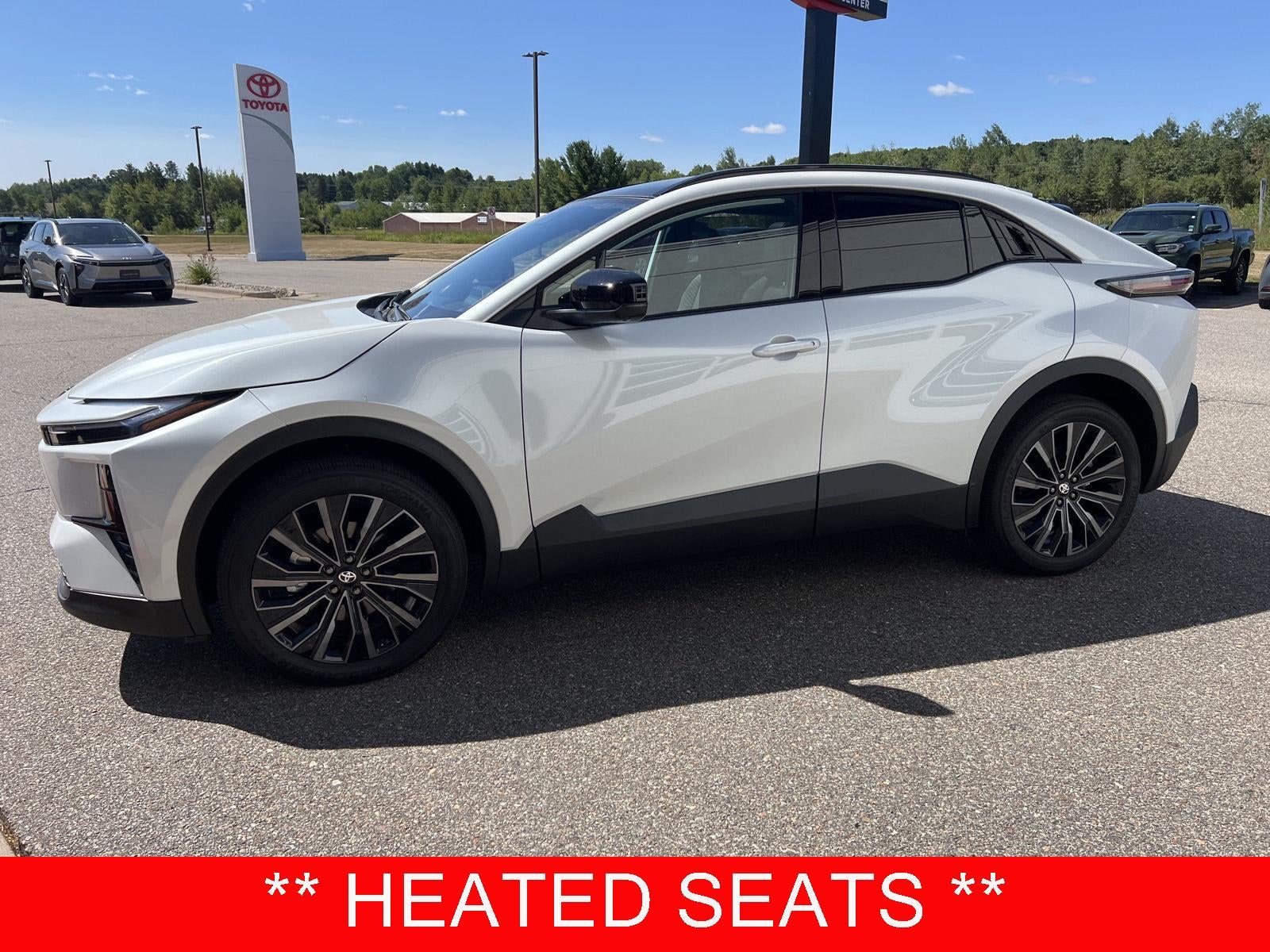 2026 Toyota C-HR XSE
